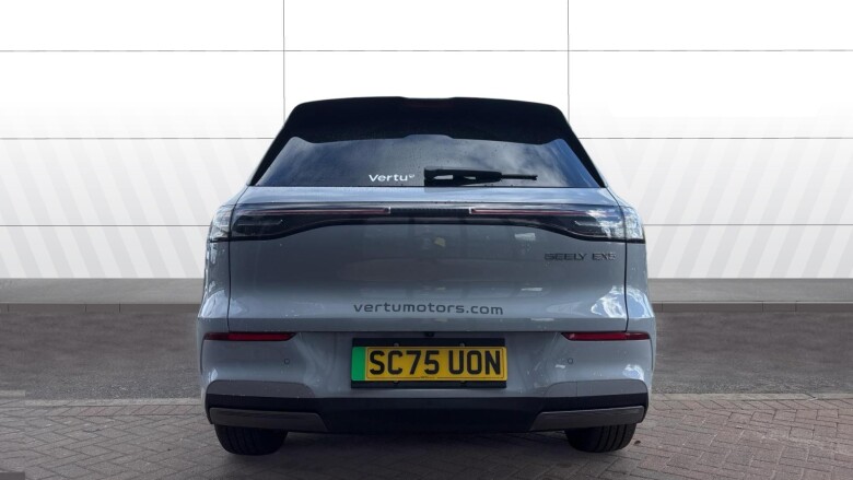 Geely Ex5 160kW Max 60kWh 5dr Auto Electric Estate